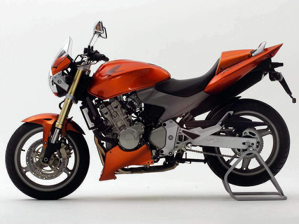 Honda cb600 hornet 2006